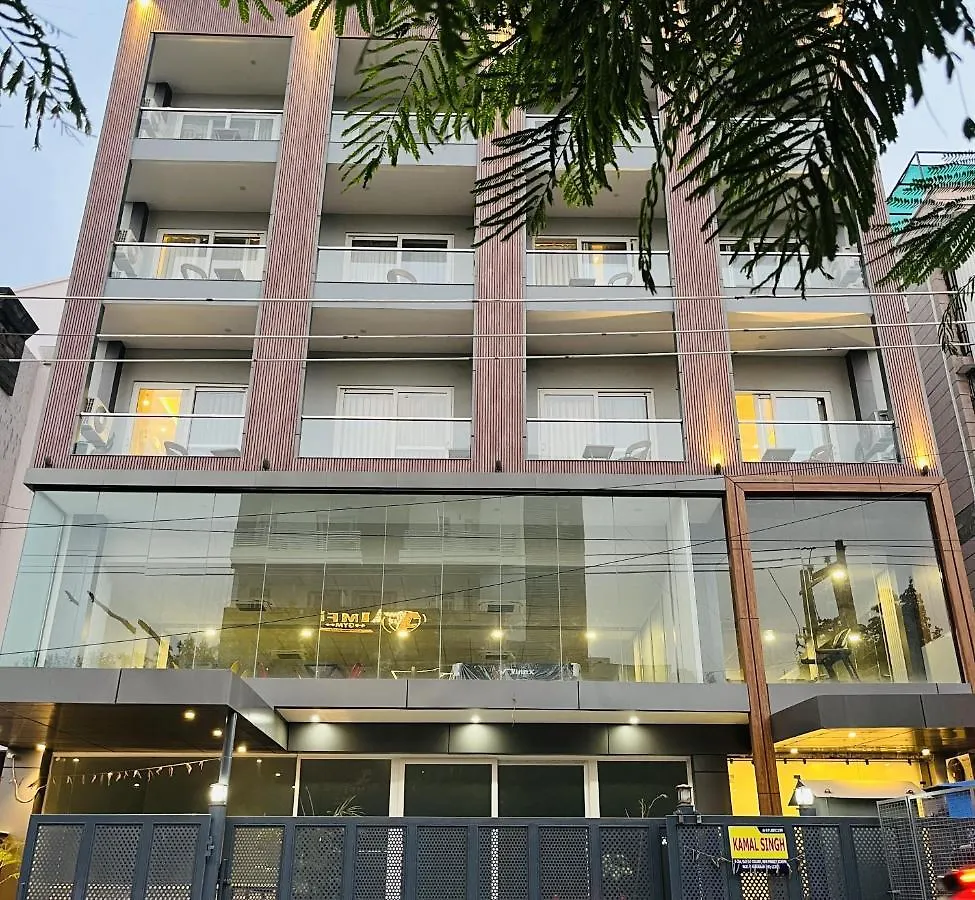 Zen Suites Gurgaon - Luxe Stays Collection