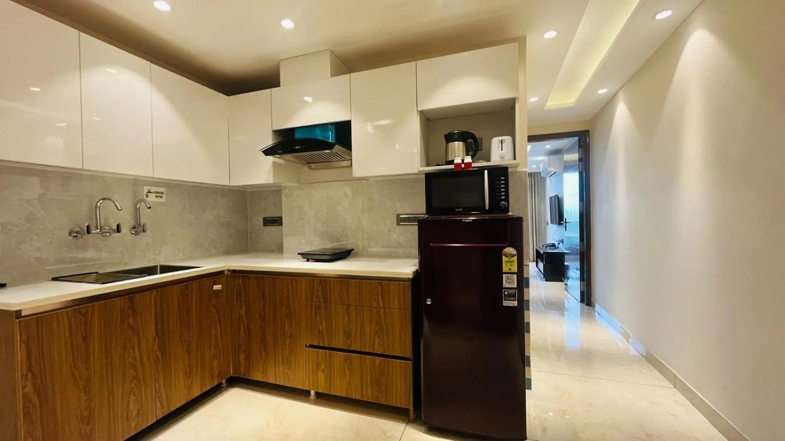 Zen Suites Gurgaon - Luxe Stays Collection